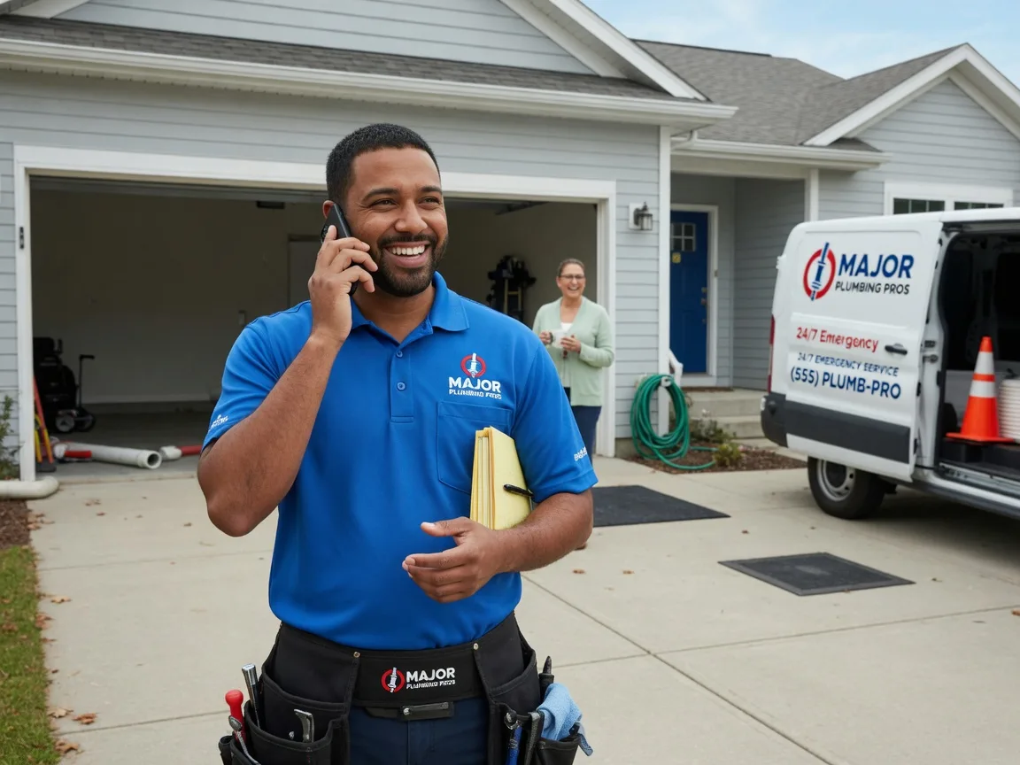 Drain Cleaning Services New Brunswick, NJ FAQs
